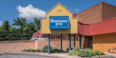Rodeway Inn Wormleysburg - Harrisburg