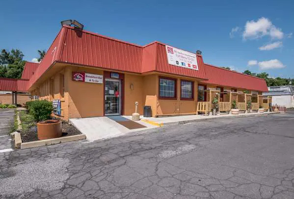 Rodeway Inn Wormleysburg - Harrisburg 4