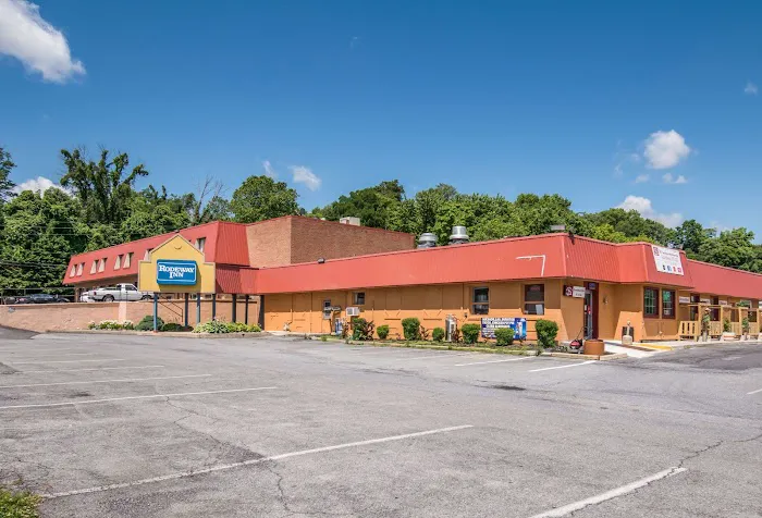 Rodeway Inn Wormleysburg - Harrisburg 4