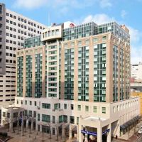 Hilton Harrisburg ico
