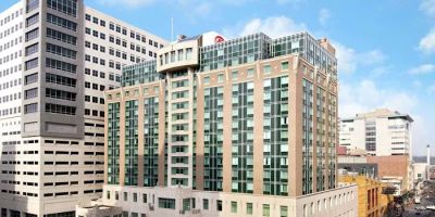 Hilton Harrisburg