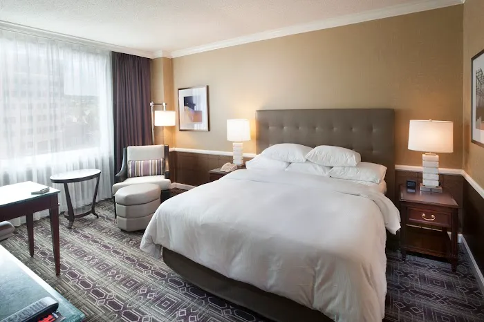 Hilton Harrisburg 5