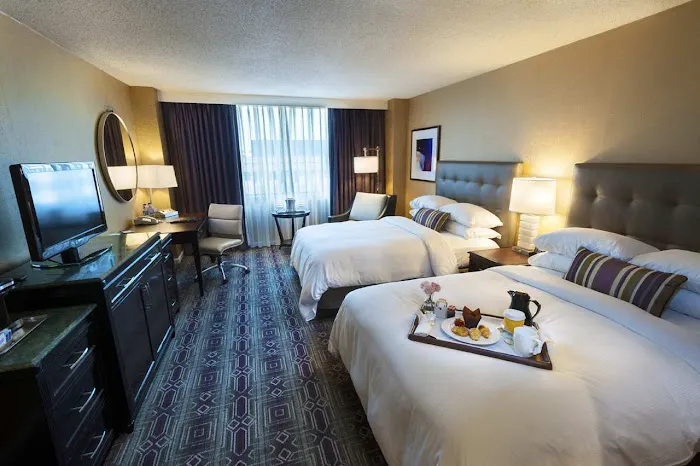 Hilton Harrisburg 5