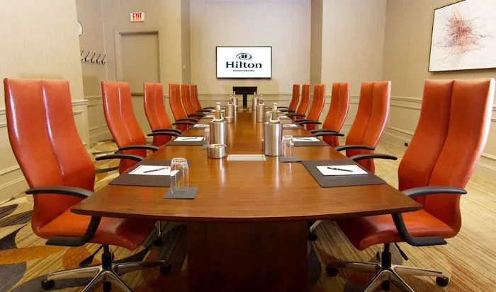 Hilton Harrisburg 5