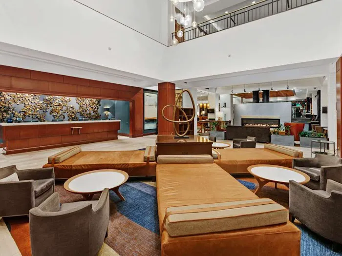 Hilton Harrisburg 5