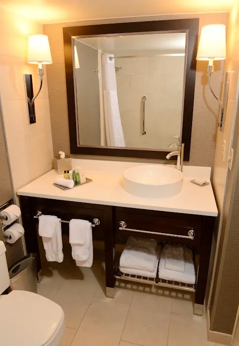 Hilton Harrisburg 5