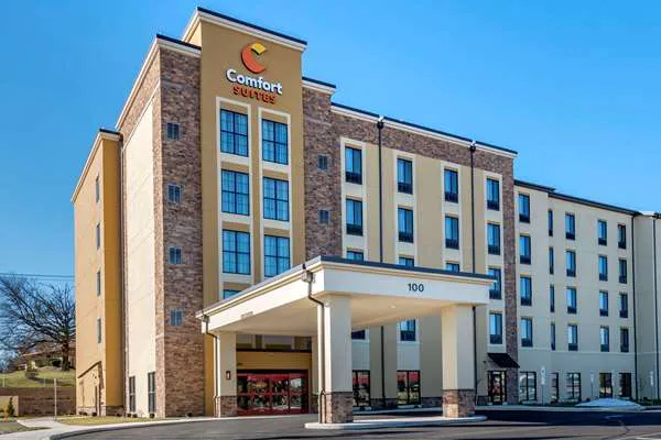 Comfort Suites Camp Hill-Harrisburg West 4