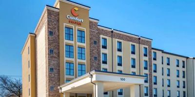 Comfort Suites Camp Hill-Harrisburg West