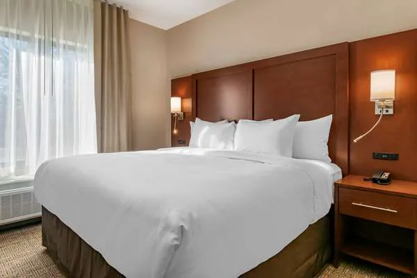 Comfort Suites Camp Hill-Harrisburg West 4