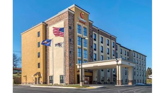Comfort Suites Camp Hill-Harrisburg West 4