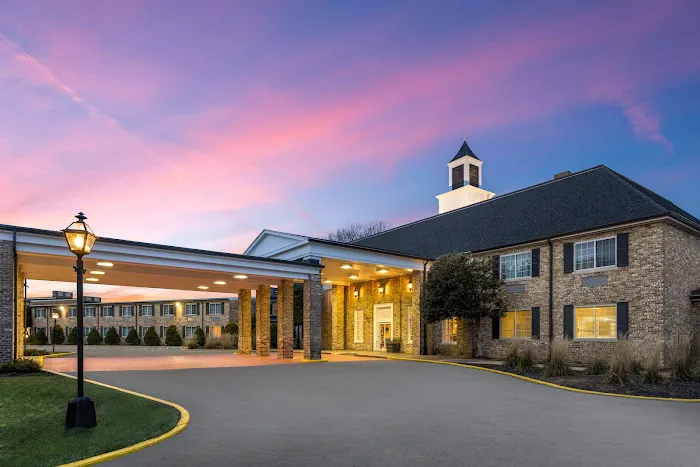 Penn Harris Hotel and Convention Center Harrisburg Trademark Collection by Wyndham 4