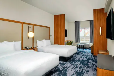 Fairfield Inn & Suites Harrisburg West/Mechanicsburg 4