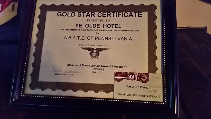 Ye Olde Hotel 4