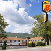 Super 8 by Wyndham Burnham/Lewistown ico