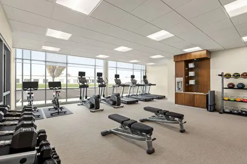 SpringHill Suites Camp Hill 4