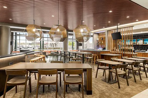 SpringHill Suites Camp Hill 4