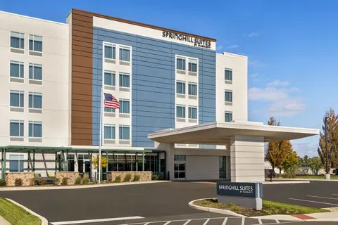 SpringHill Suites Camp Hill 4