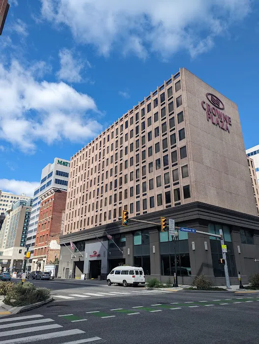 Crowne Plaza Harrisburg-Hershey 5