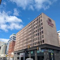 Crowne Plaza Harrisburg-Hershey ico