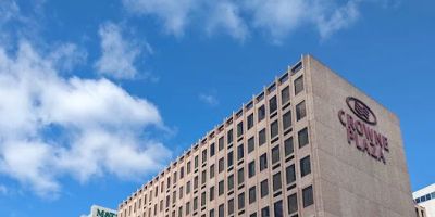 Crowne Plaza Harrisburg-Hershey