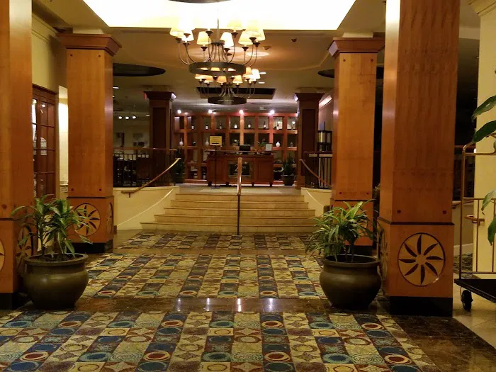Crowne Plaza Harrisburg-Hershey 5
