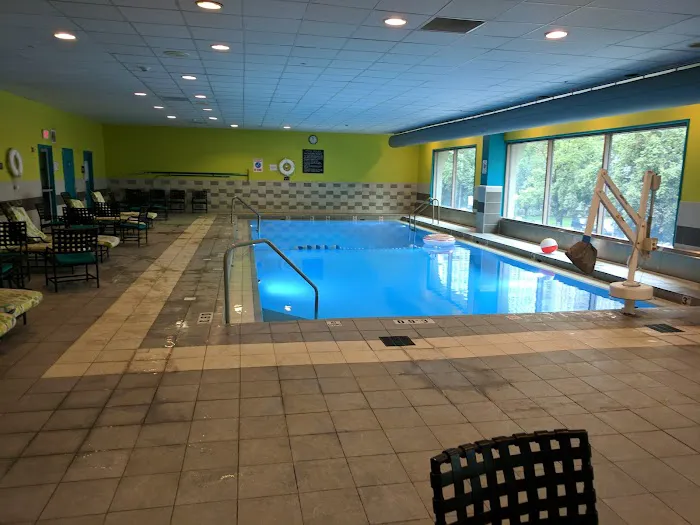 Crowne Plaza Harrisburg-Hershey 5