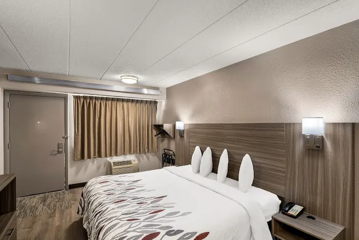Red Roof Inn Enfield 4