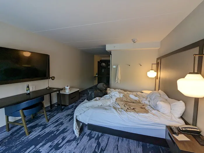 Fairfield Inn & Suites Springfield Enfield 5