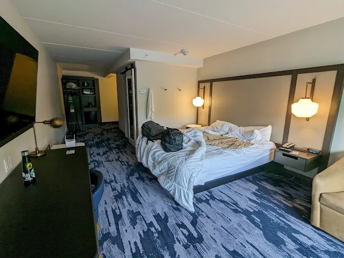 Fairfield Inn & Suites Springfield Enfield 5