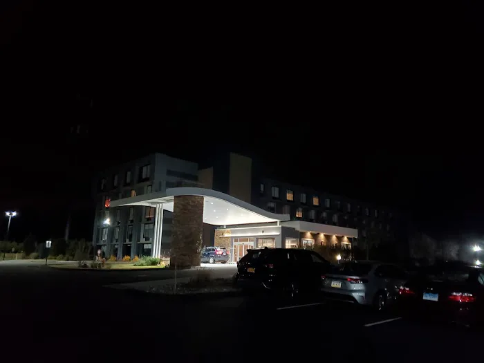 Fairfield Inn & Suites Springfield Enfield 5