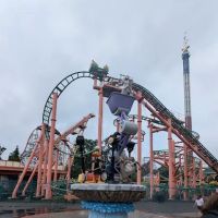 Six Flags ico