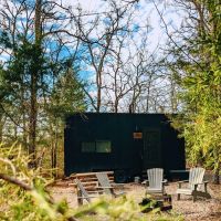 Postcard Cabins Machimoodus ico