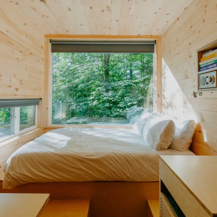 Postcard Cabins Machimoodus 5