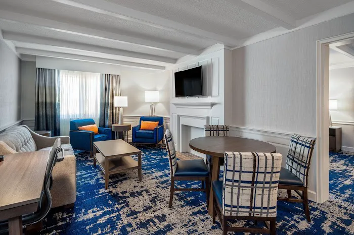 Crowne Plaza Albany - the Desmond Hotel, an IHG Hotel 4
