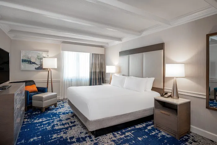 Crowne Plaza Albany - the Desmond Hotel, an IHG Hotel 4