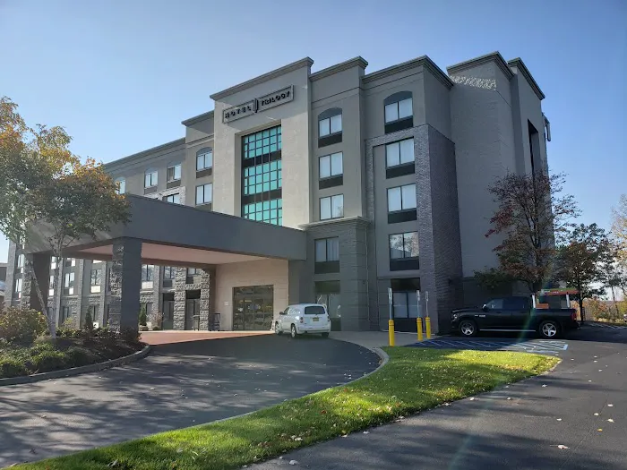 Hotel Trilogy Albany Airport, Tapestry Collection by Hilton 4