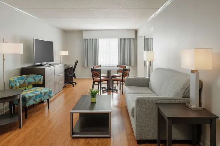 Hotel Trilogy Albany Airport, Tapestry Collection by Hilton 4