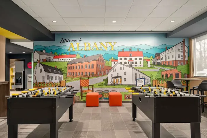 Tru by Hilton Albany Airport 4