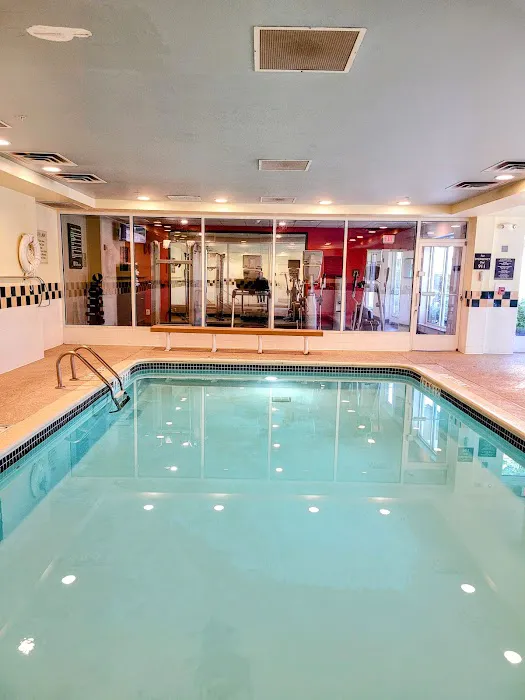 Hilton Garden Inn Albany Airport 4