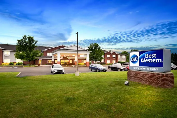 Best Western Palmyra Inn & Suites 4