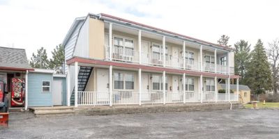 OYO Hotel Starlite Seneca Falls