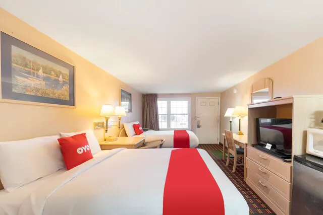 OYO Hotel Starlite Seneca Falls 4