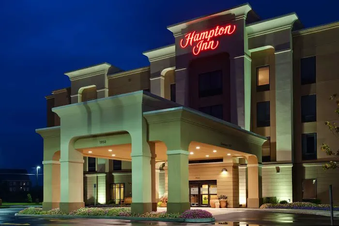 Hampton Inn Seneca Falls 4