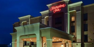 Hampton Inn Seneca Falls