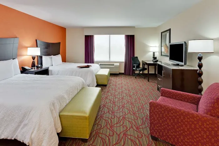 Hampton Inn Seneca Falls 4