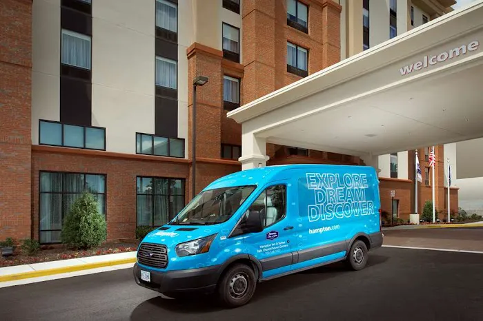 Hampton Inn Seneca Falls 4