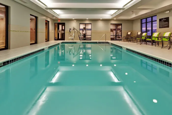 Hampton Inn Seneca Falls 4