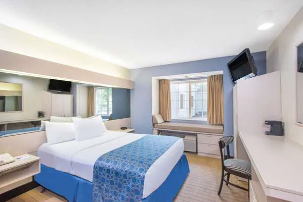 Microtel Inn & Suites by Wyndham Seneca Falls 4