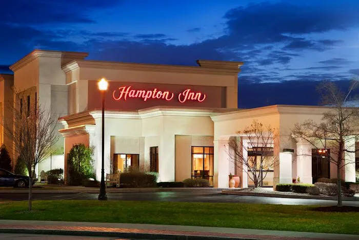 Hampton Inn Geneva 4