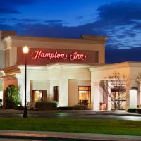 Hampton Inn Geneva ico